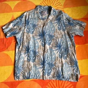 SOLD * Margaritaville casual button down